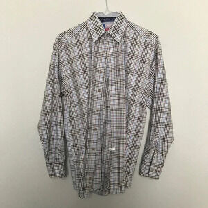 George Strait x Wrangler Men's Button Down Shirt